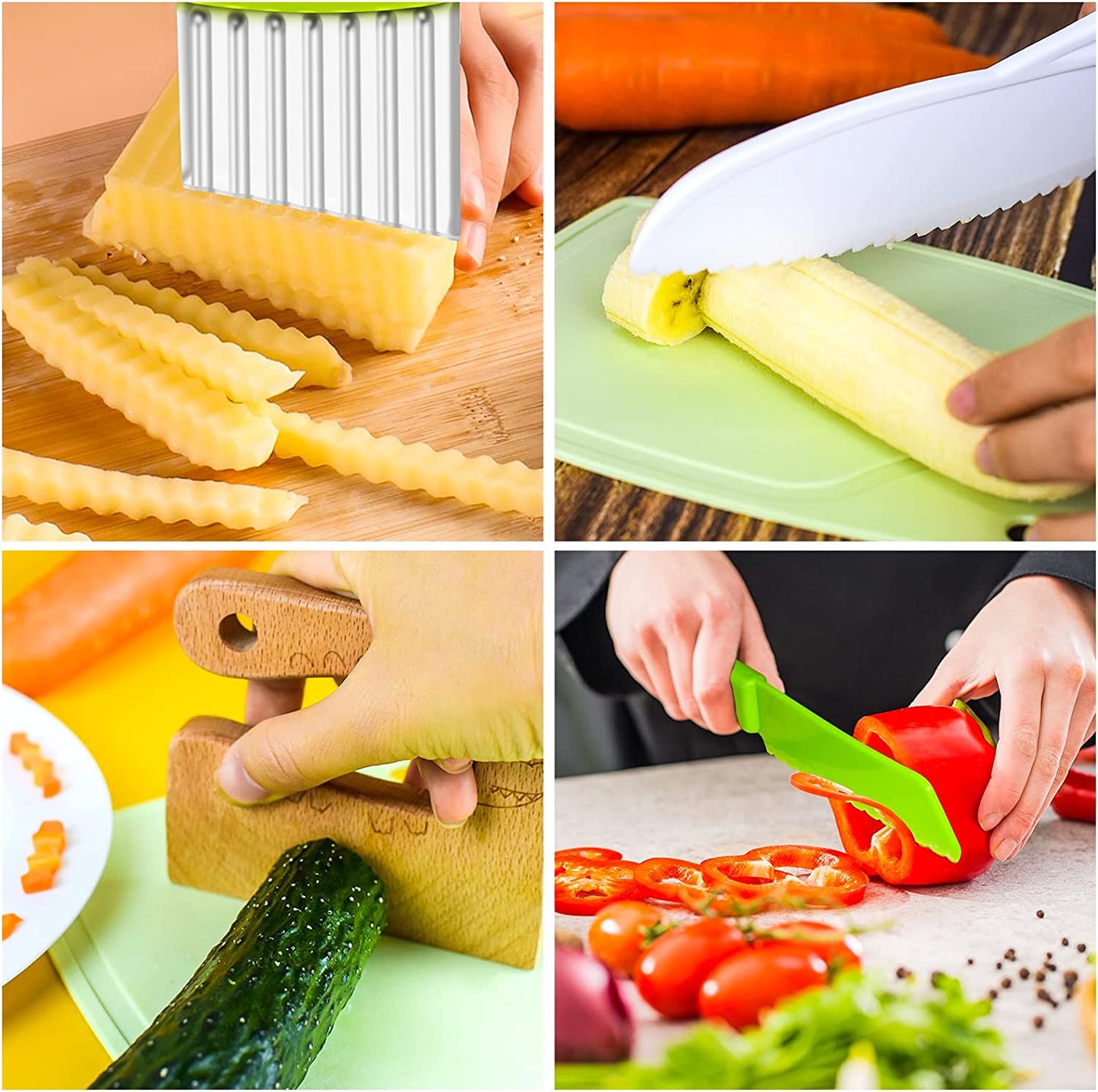 kitchen cooking set