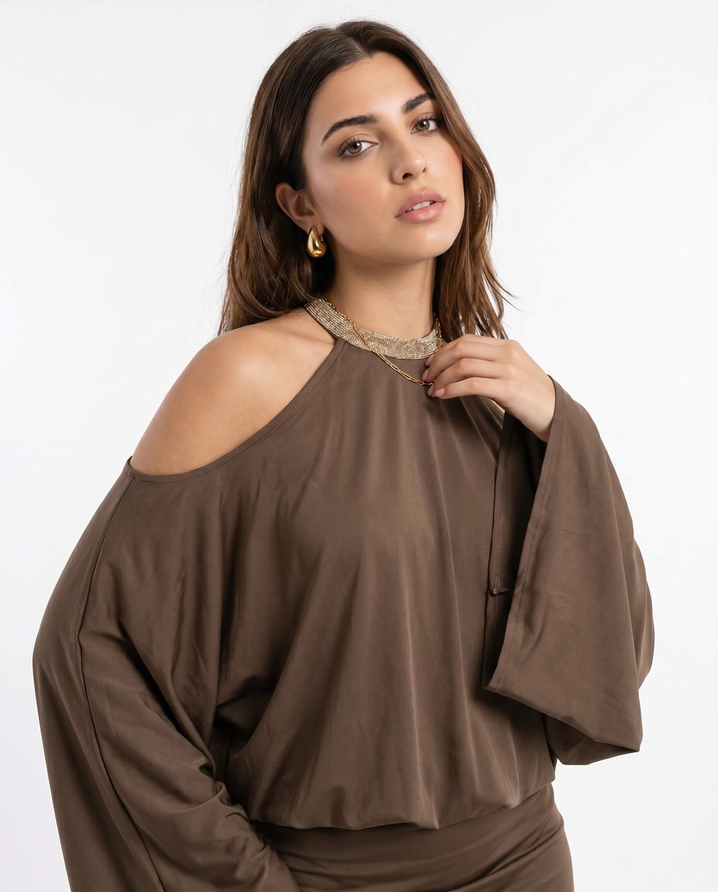 The lena mini dress