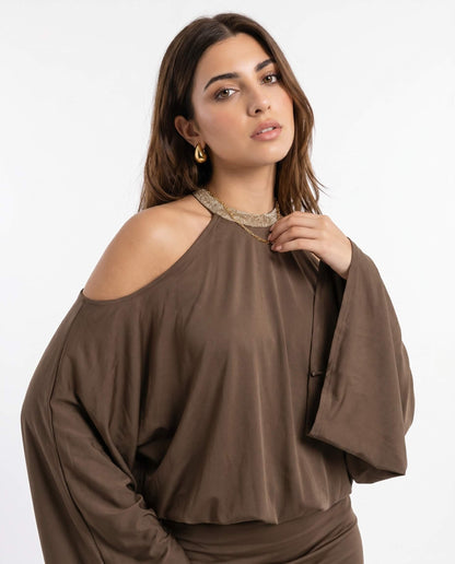 The lena mini dress