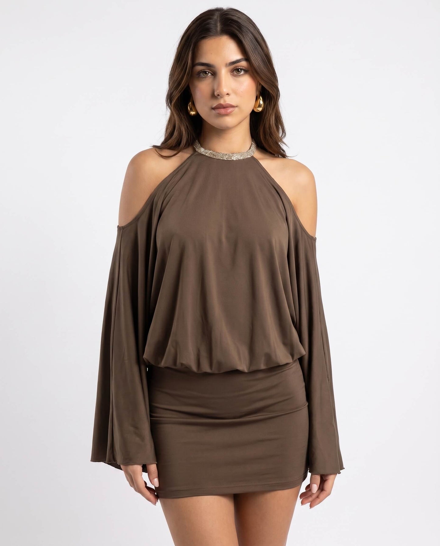 The lena mini dress