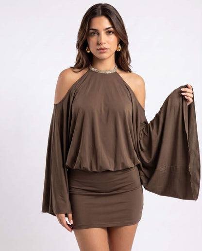 The lena mini dress