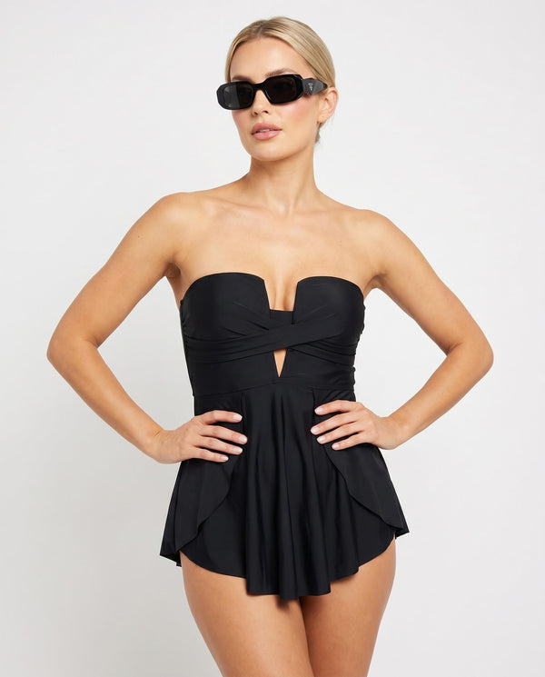 The mya one-piece swimsuit