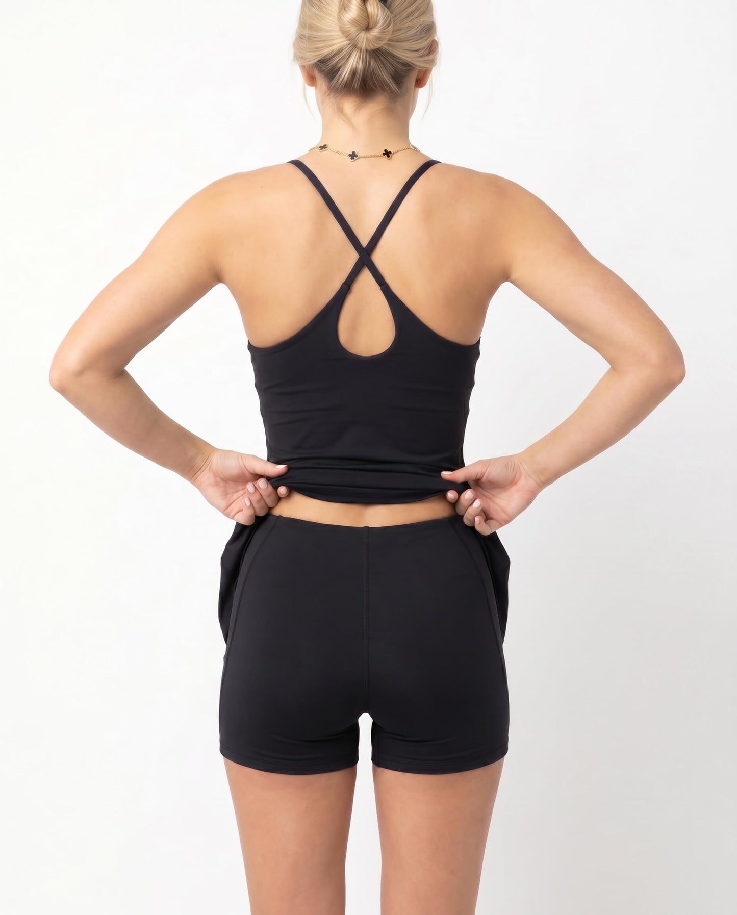 Athletic Mini dress